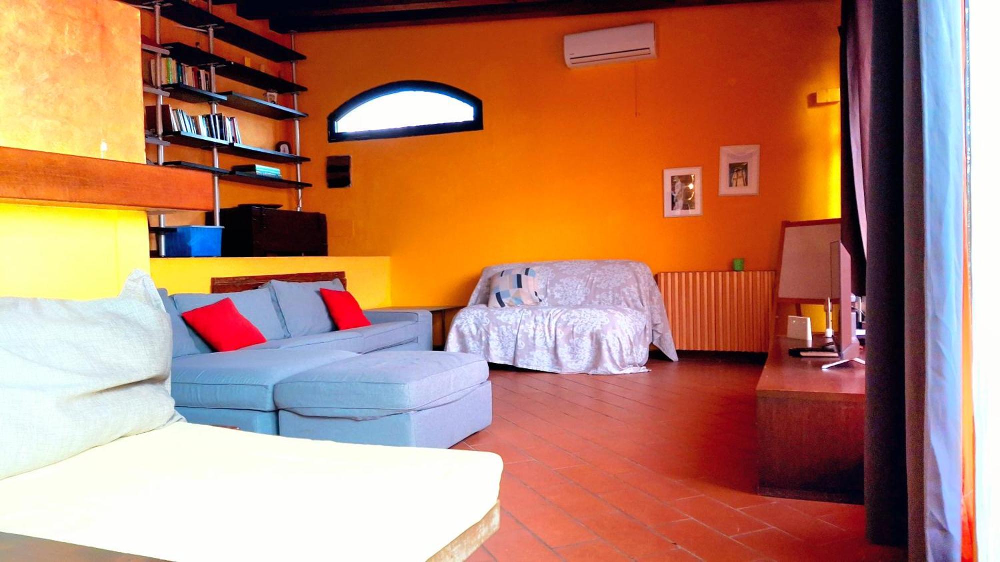 Apartamento Casa Gelsomino Scandicci Exterior foto