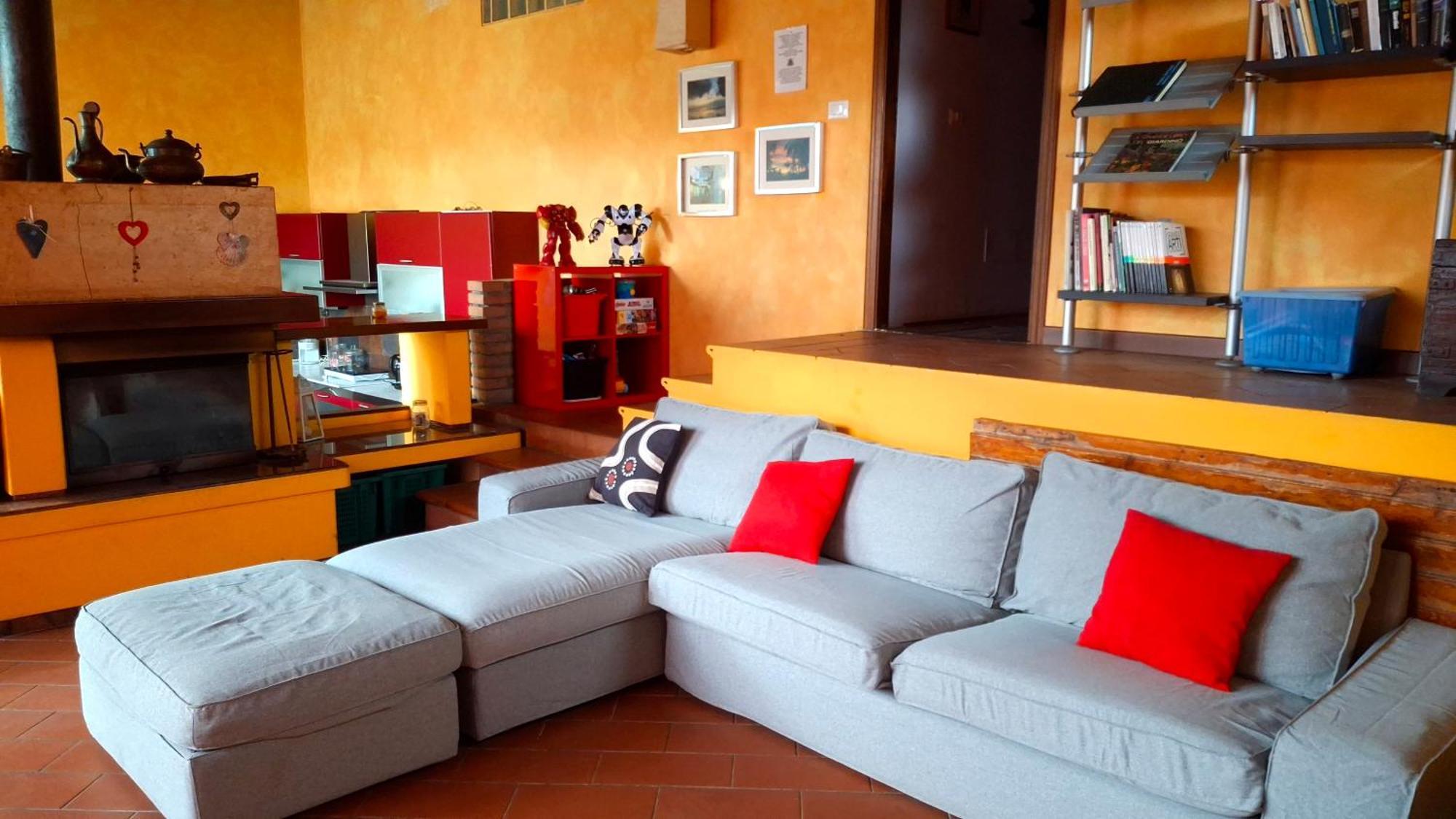Apartamento Casa Gelsomino Scandicci Exterior foto